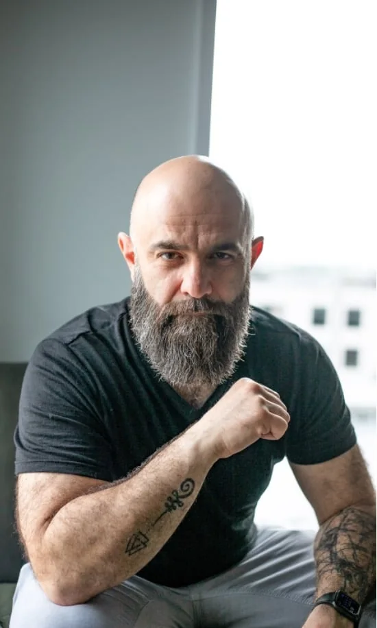 Bruce Spurr, CEO of Grow Your Center